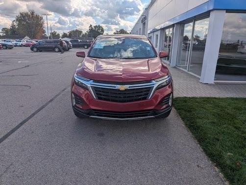 2023 Chevrolet Equinox 1LT