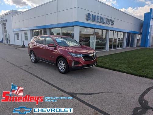 2023 Chevrolet Equinox 1LT