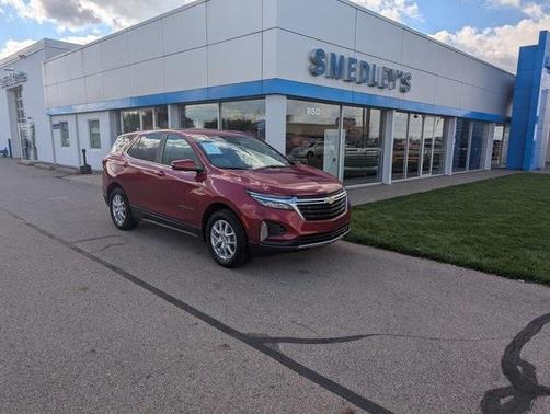 2023 Chevrolet Equinox 1LT