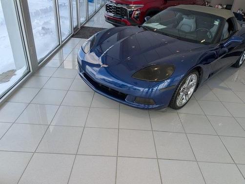 2005 Chevrolet Corvette 