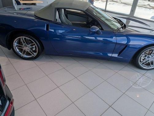 2005 Chevrolet Corvette 