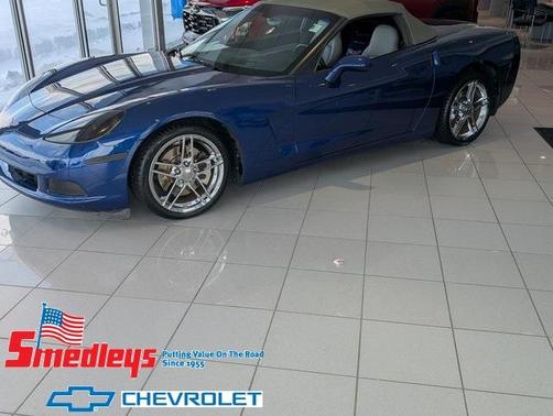 2005 Chevrolet Corvette 