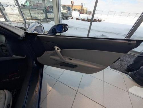 2005 Chevrolet Corvette 