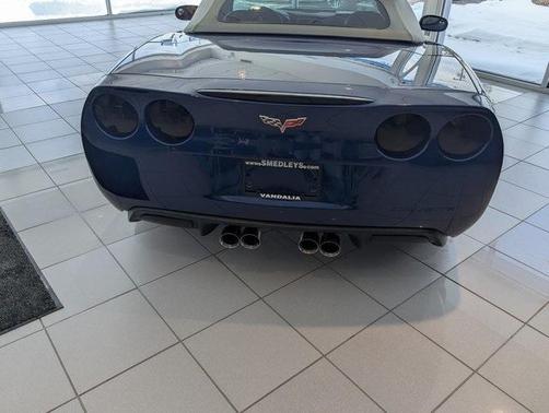 2005 Chevrolet Corvette 