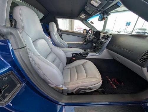 2005 Chevrolet Corvette 