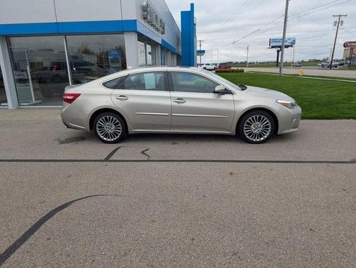 2018 Toyota Avalon