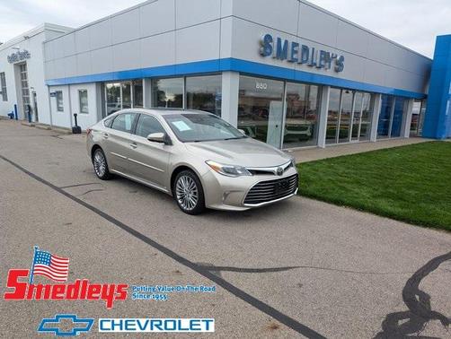 2018 Toyota Avalon
