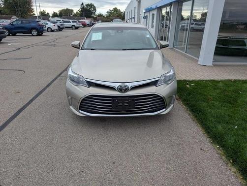 2018 Toyota Avalon