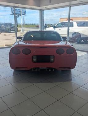 2001 Chevrolet Corvette Z06