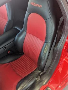 2001 Chevrolet Corvette Z06