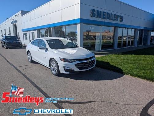 2022 Chevrolet Malibu LT