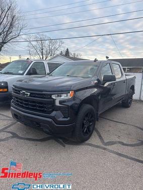 2022 Chevrolet Silverado 1500 RST