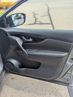 2020 Nissan Rogue Sport SV