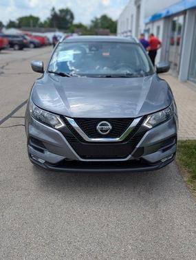 2020 Nissan Rogue Sport SV