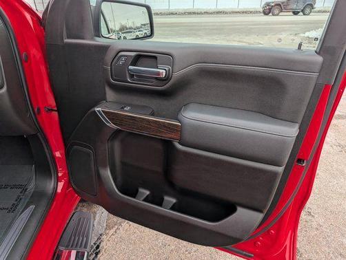 2022 GMC Sierra 1500 Limited SLE