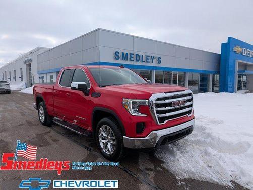 2022 GMC Sierra 1500 Limited SLE