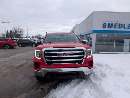 2022 GMC Sierra 1500 Limited SLE