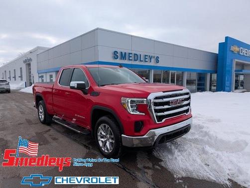 2022 GMC Sierra 1500 Limited SLE