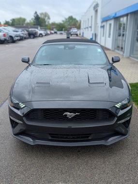 2023 Ford Mustang EcoBoost Premium