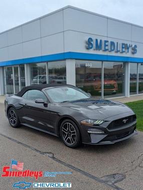 2023 Ford Mustang EcoBoost Premium