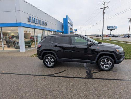 2022 Jeep Compass Trailhawk