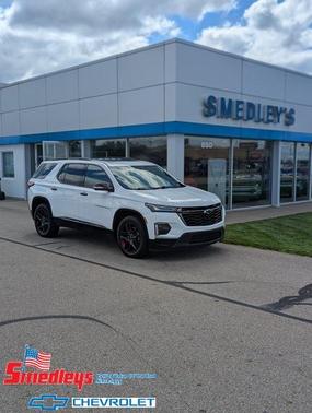 2022 Chevrolet Traverse Premier