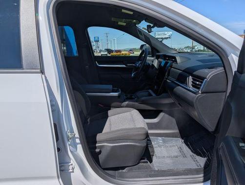 Summit White 2026 GMC Terrain Elevation