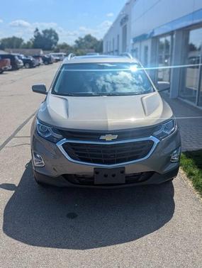 2018 Chevrolet Equinox 1LT