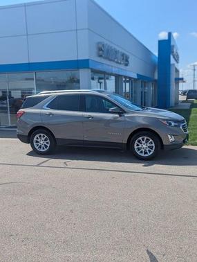 2018 Chevrolet Equinox 1LT