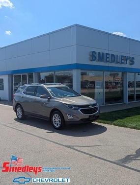 2018 Chevrolet Equinox 1LT