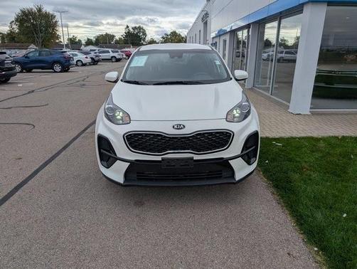 2021 Kia Sportage LX