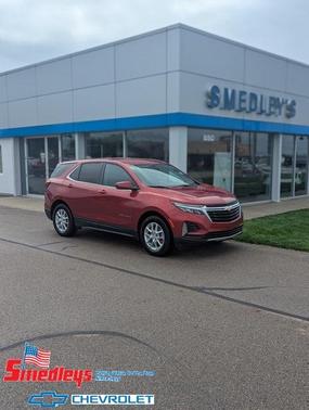 2023 Chevrolet Equinox 1LT