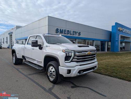 2024 Chevrolet Silverado 3500 High Country