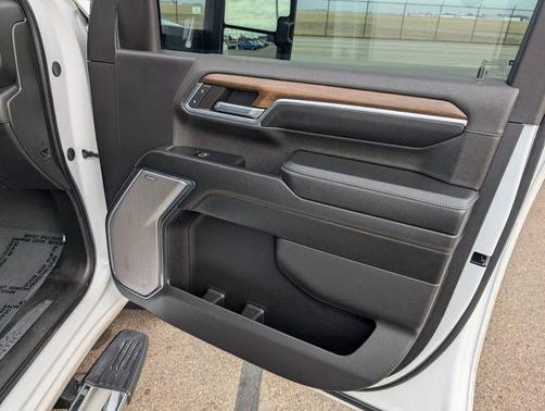 2024 Chevrolet Silverado 3500 High Country