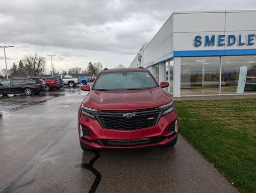 2024 Chevrolet Equinox RS