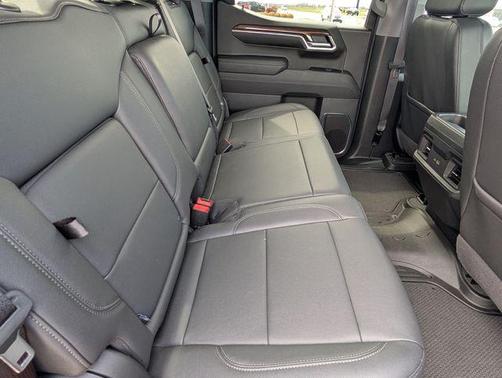 Slate Gray Metallic 2024 Chevrolet Silverado 1500 RST