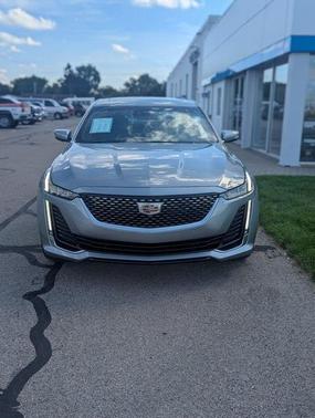 2023 Cadillac CT5 Premium Luxury RWD