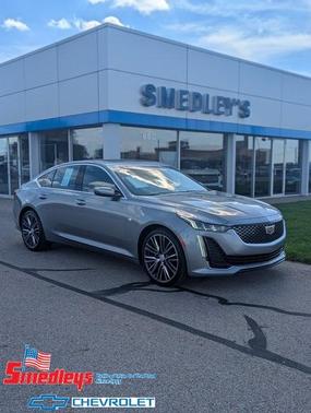 2023 Cadillac CT5 Premium Luxury RWD