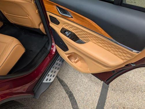 Velvet Red Pearlcoat 2024 Jeep Grand Cherokee Summit
