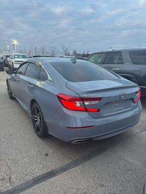 2022 Honda Accord Touring 2.0T