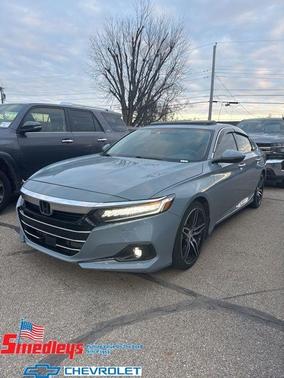 2022 Honda Accord Touring 2.0T