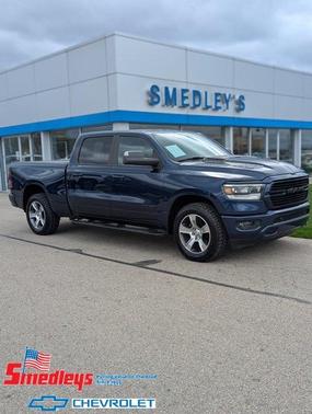 2019 RAM 1500 Rebel
