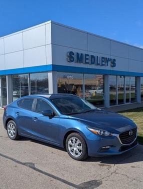 2017 Mazda Mazda3 Sport