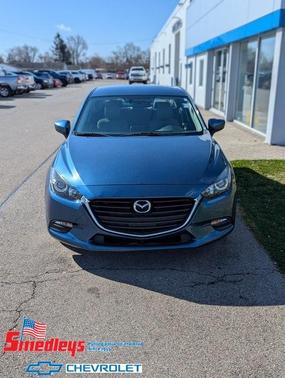 2017 Mazda Mazda3 Sport