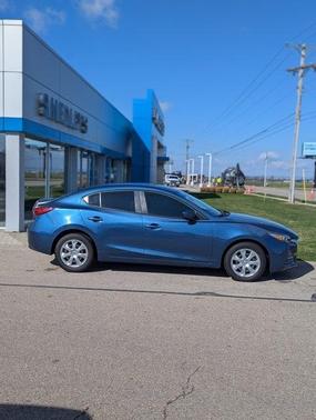 2017 Mazda Mazda3 Sport