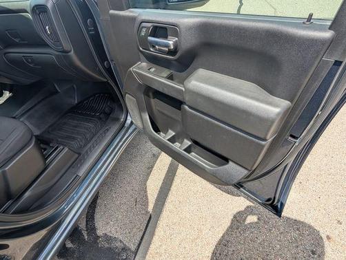 Shadow Gray Metallic 2020 Chevrolet Silverado 3500 WT