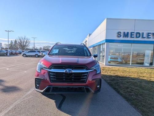 2023 Subaru Ascent Limited 8-Passenger