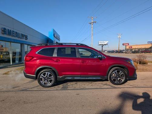 2023 Subaru Ascent Limited 8-Passenger