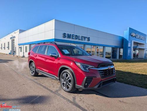 2023 Subaru Ascent Limited 8-Passenger