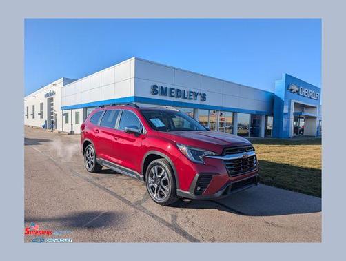 2023 Subaru Ascent Limited 8-Passenger